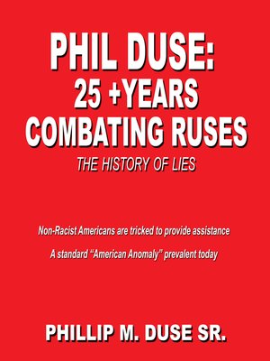 cover image of Phil Duse